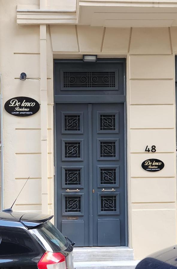 De Lenco Residence 3 Athens Exterior photo