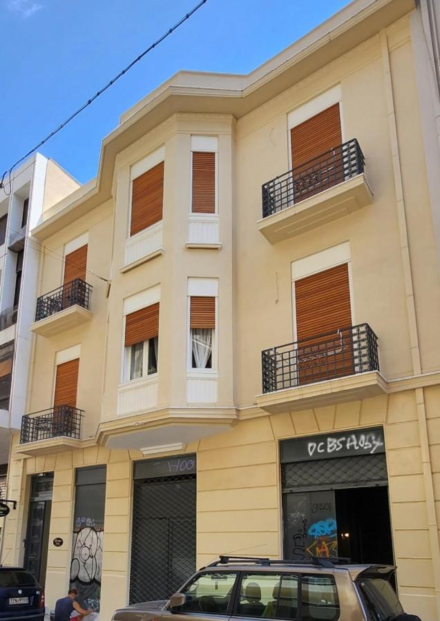 De Lenco Residence 3 Athens Exterior photo
