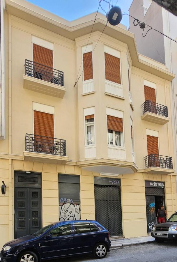 De Lenco Residence 3 Athens Exterior photo